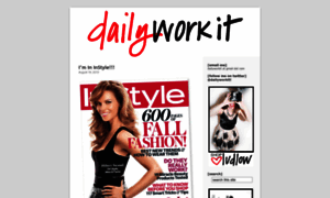 Dailyworkit.wordpress.com thumbnail