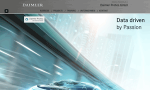 Daimler-protics.de thumbnail