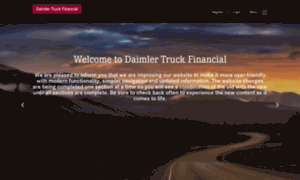 Daimler-truckfinancial.com thumbnail