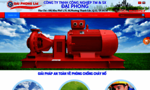 Daiphong.net.vn thumbnail