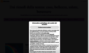 Dairimedidellanonnatrucc.altervista.org thumbnail