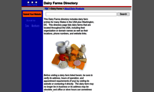Dairy-farms.regionaldirectory.us thumbnail