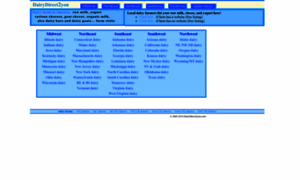 Dairydirect2you.com thumbnail