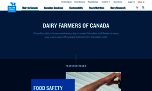 Dairyfarmers.ca thumbnail