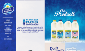Dairyfarmers.com.au thumbnail