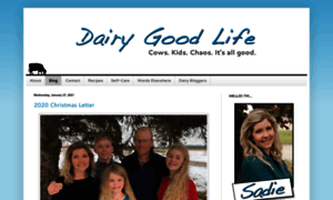 Dairygoodlife.com thumbnail