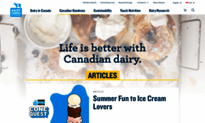 Dairygoodness.ca thumbnail