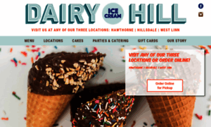 Dairyhillicecream.com thumbnail