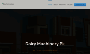 Dairymachinery.pk thumbnail