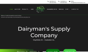 Dairymanssupply.com thumbnail