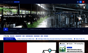 Dairynews7x7.com thumbnail