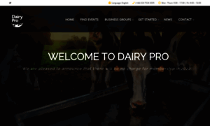 Dairypro.co.uk thumbnail