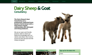 Dairysheepandgoat.com thumbnail