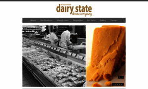 Dairystatecheese.com thumbnail