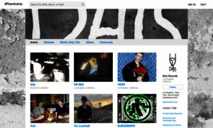 Daisrecords.bandcamp.com thumbnail