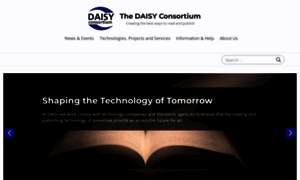 Daisy.org thumbnail