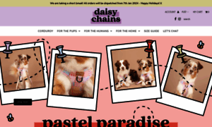 Daisychains.nz thumbnail