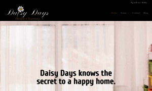 Daisydayscleaning.com thumbnail