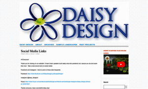 Daisydesign.ca thumbnail