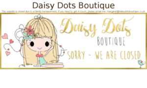 Daisydotsboutique.com thumbnail