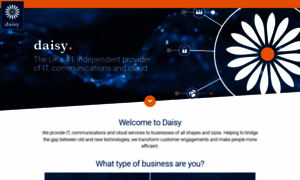 Daisygroup.com thumbnail