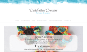 Daisyheadcreations.com thumbnail