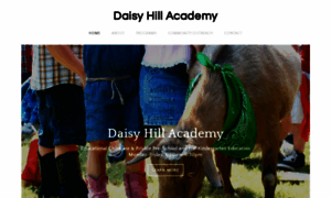 Daisyhillacademy.us thumbnail