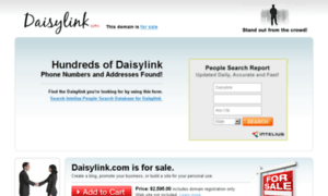 Daisylink.com thumbnail