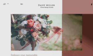 Daisymillersfloral.com thumbnail