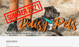 Daisypets.co.nz thumbnail