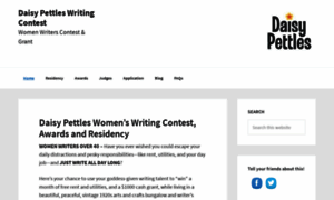 Daisypettleswritingcontest.com thumbnail