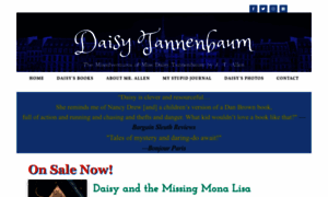 Daisytannenbaum.com thumbnail