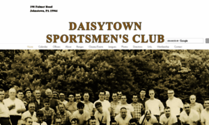 Daisytownsportsmensclub.com thumbnail