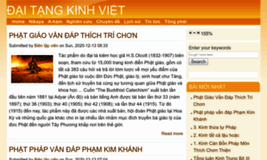 Daitangkinhvietnam.org thumbnail
