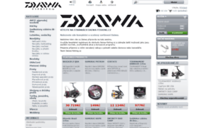 Daiwa-fishing.cz thumbnail