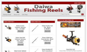 Daiwafishingreels.org thumbnail