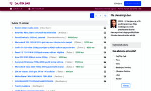 Dajstadas.com thumbnail