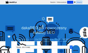 Dakaseo.pl thumbnail