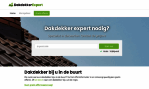 Dakdekker-expert.nl thumbnail