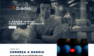 Dakhia.com.br thumbnail