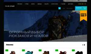 Dakine.ru thumbnail