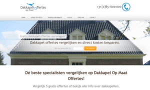 Dakkapelopmaat.nl thumbnail