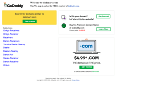 Dakmart.com thumbnail