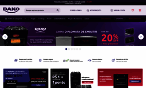 Dako.com.br thumbnail