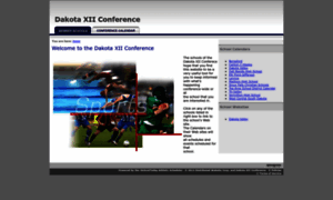 Dakota12conference.org thumbnail