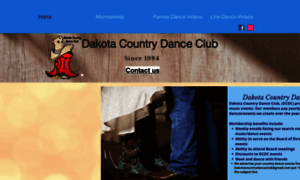 Dakotacountrydanceclub.org thumbnail