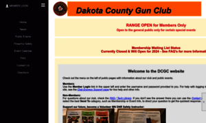 Dakotacountygunclub.org thumbnail