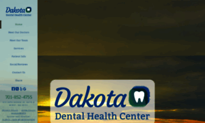 Dakotadental.net thumbnail