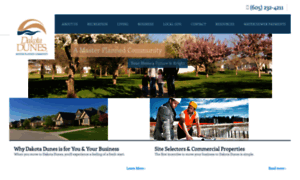 Dakotadunes.com thumbnail