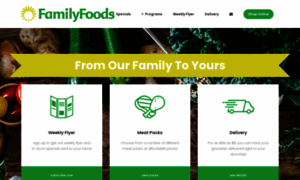 Dakotafamilyfoods.com thumbnail